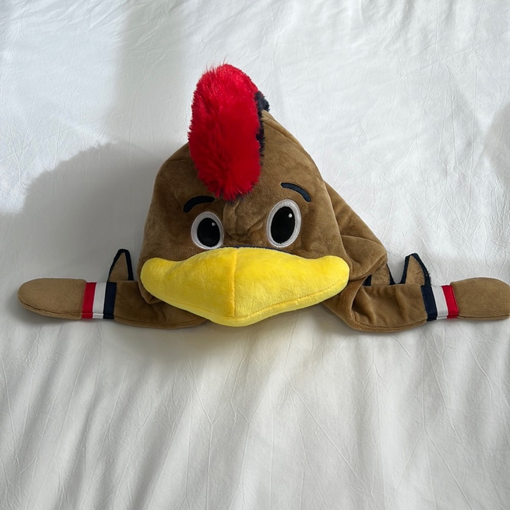 Pierre the Pelican hat
